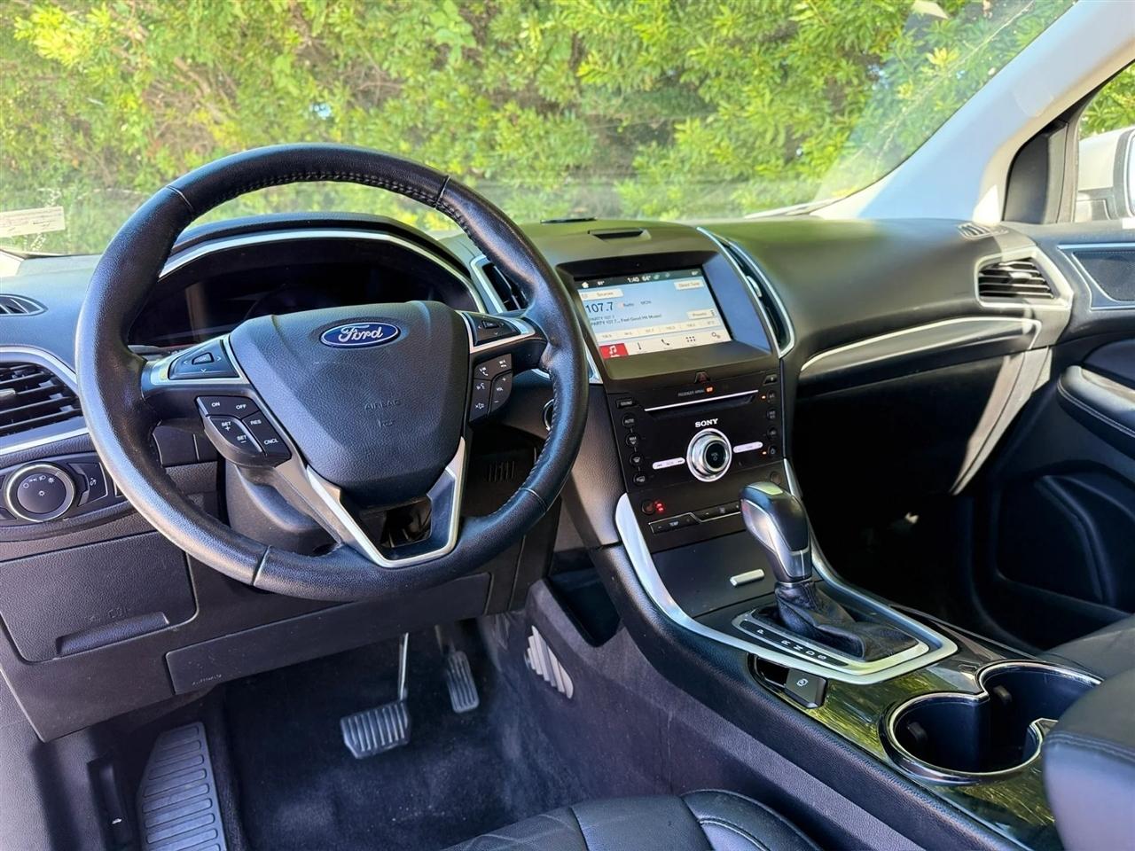 Ford Edge Titanium FWD 2018
