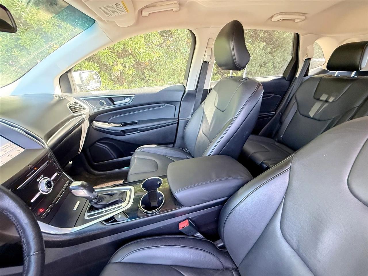 Ford Edge Titanium FWD 2018