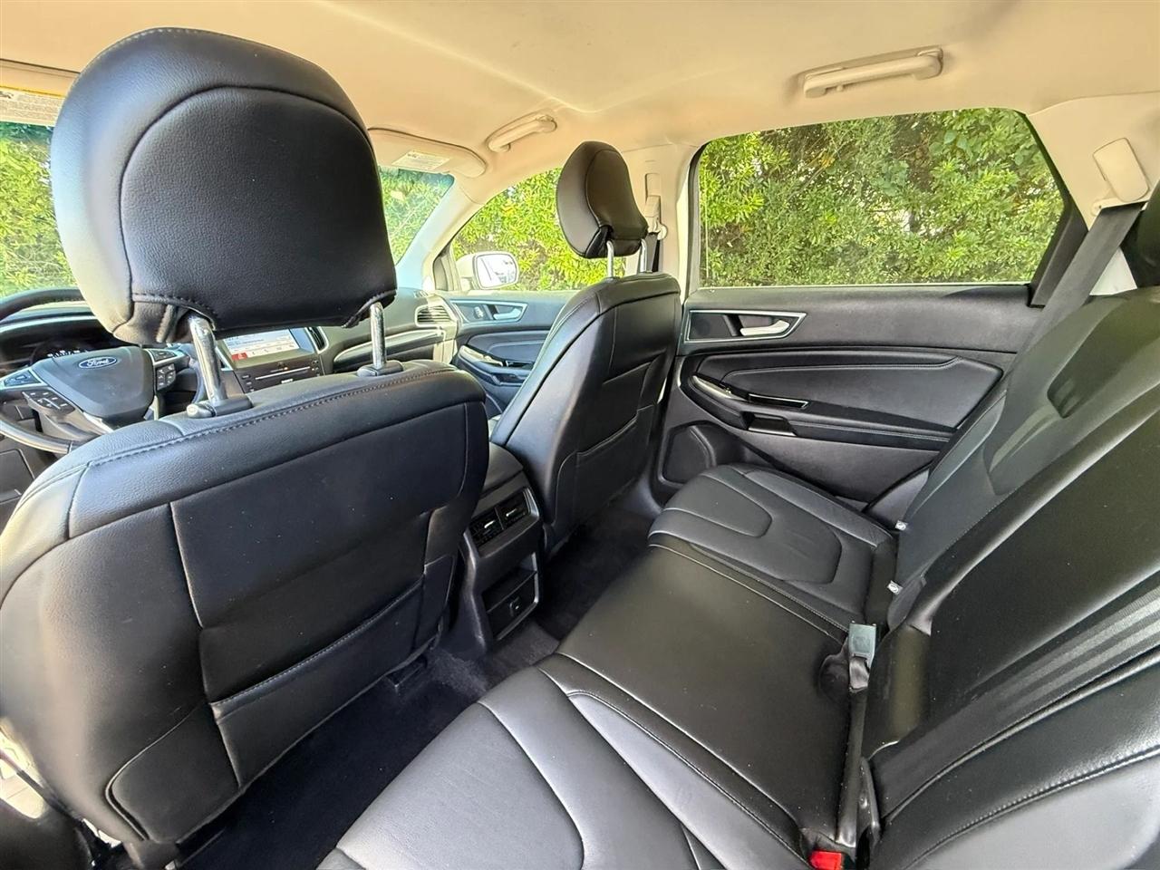 Ford Edge Titanium FWD 2018