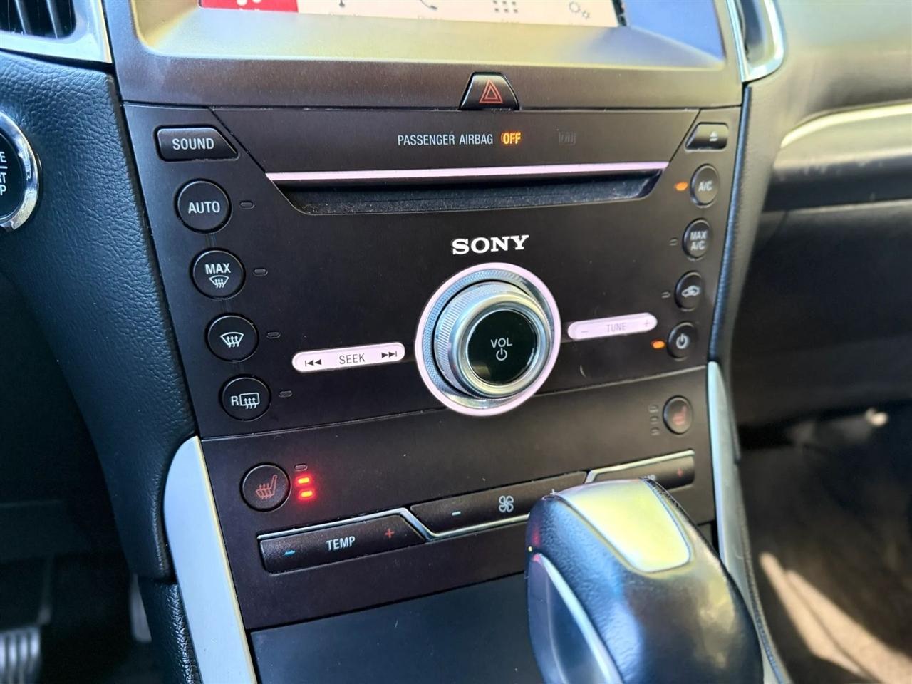 Ford Edge Titanium FWD 2018