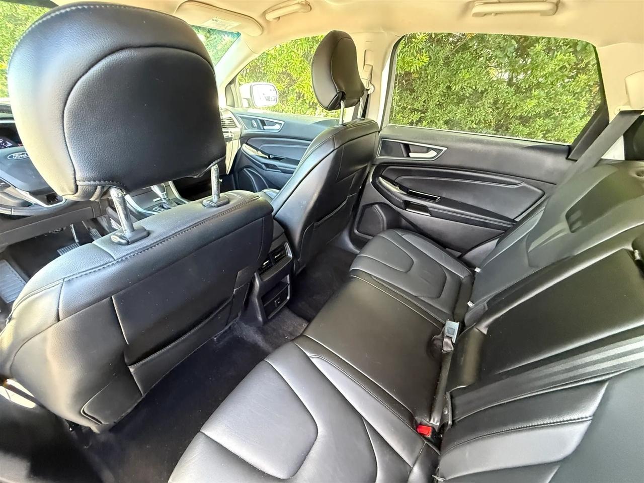 Ford Edge Titanium FWD 2018