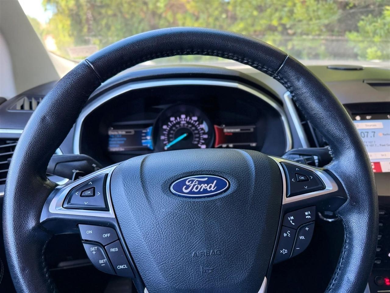 Ford Edge Titanium FWD 2018