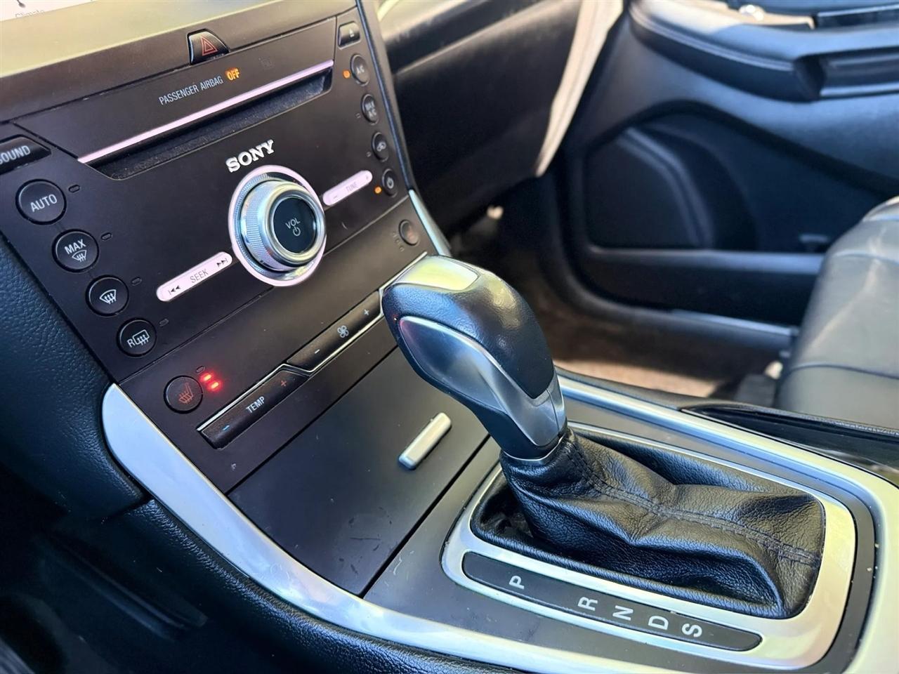 Ford Edge Titanium FWD 2018