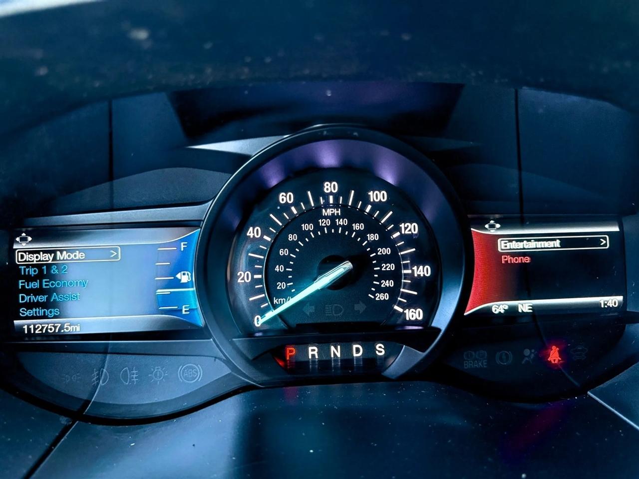 Ford Edge Titanium FWD 2018