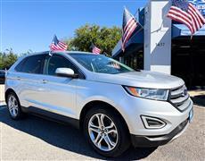 2018 Ford Edge 