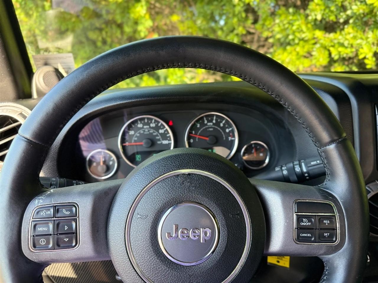 Jeep Wrangler 4WD 2dr Moab *Ltd Avail* 2013