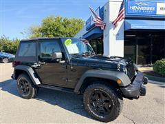 2013 Jeep Wrangler 