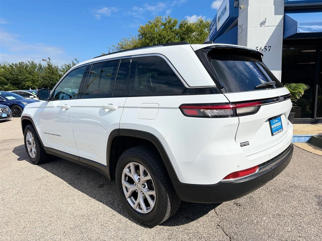 Jeep Grand Cherokee Limited 4x2 2022
