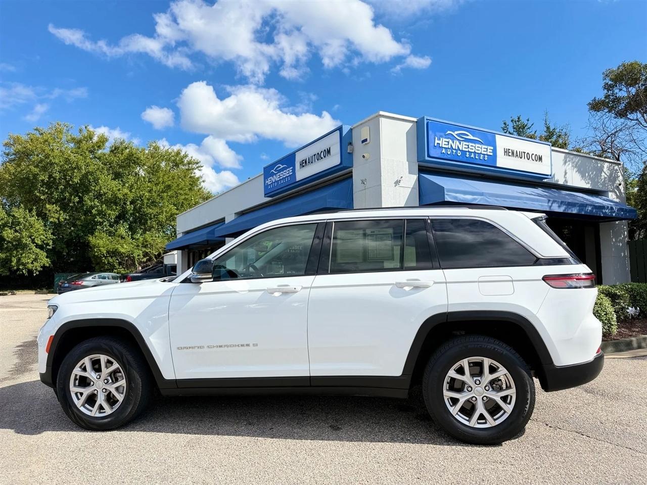 Jeep Grand Cherokee Limited 4x2 2022
