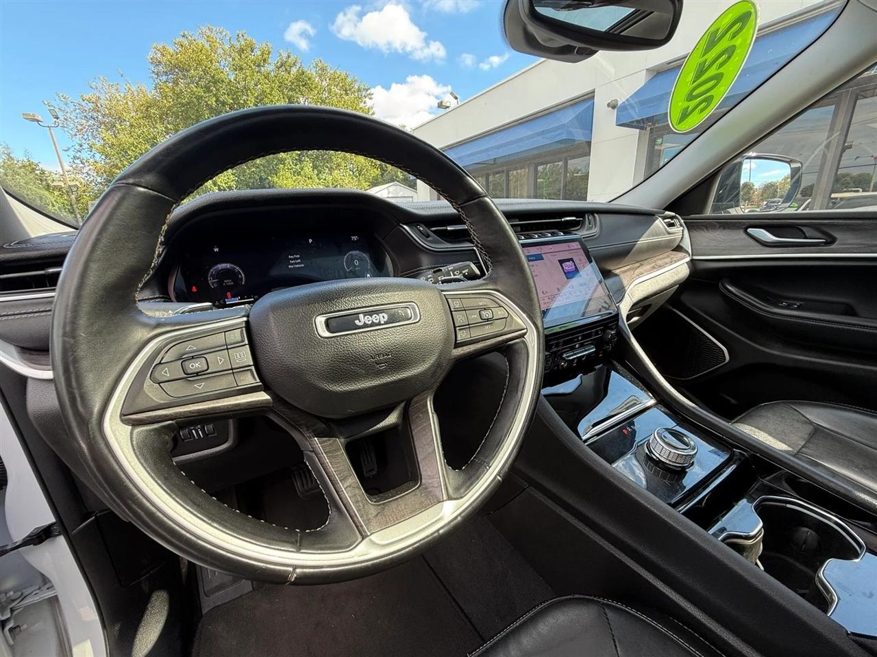 Jeep Grand Cherokee Limited 4x2 2022