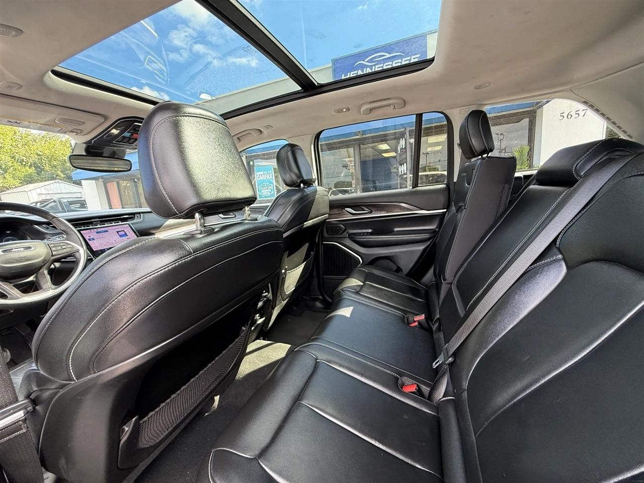 Jeep Grand Cherokee Limited 4x2 2022