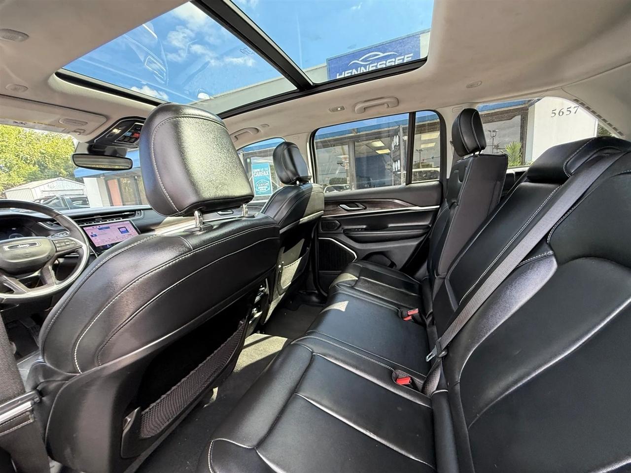 Jeep Grand Cherokee Limited 4x2 2022