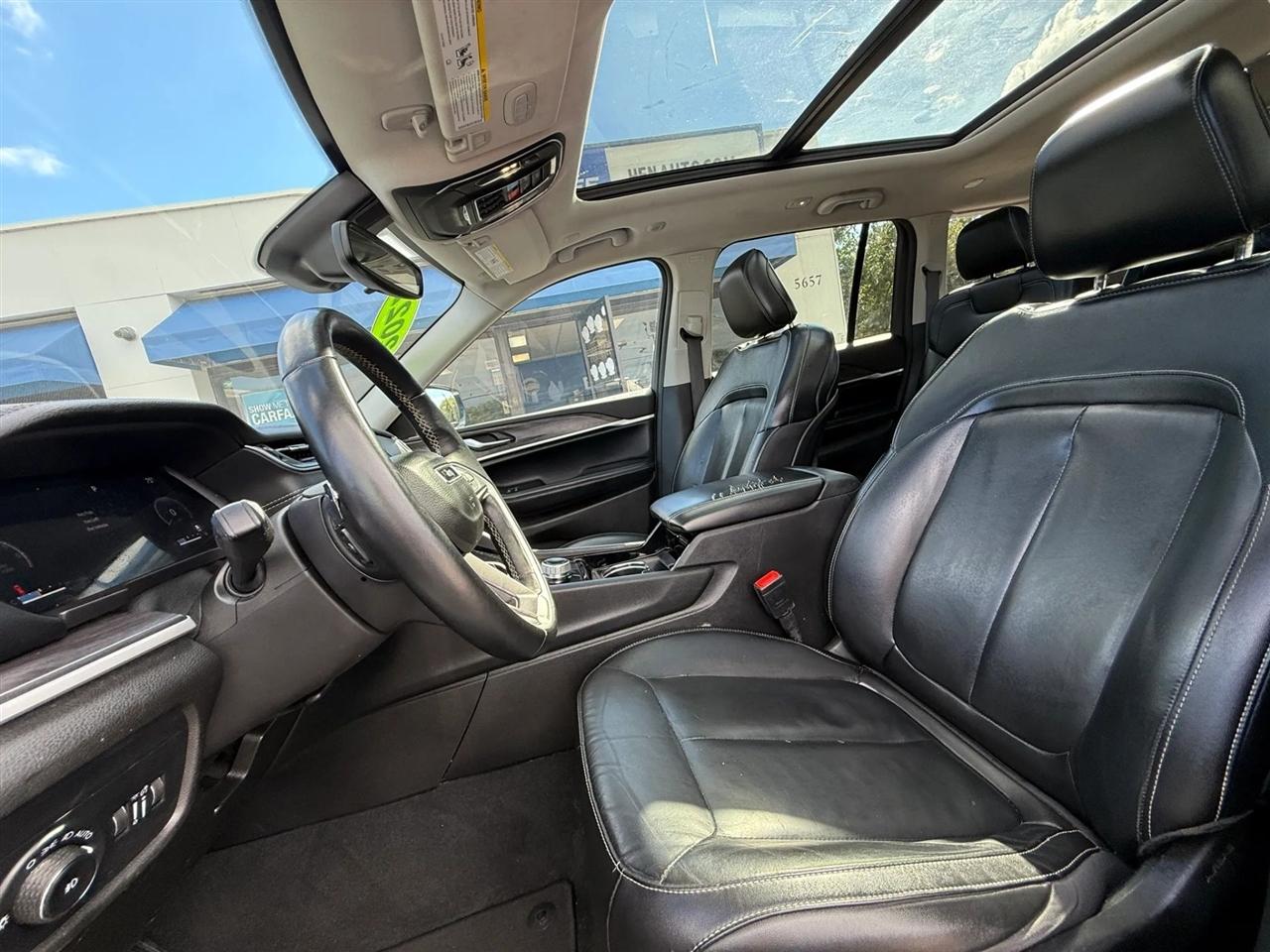 Jeep Grand Cherokee Limited 4x2 2022