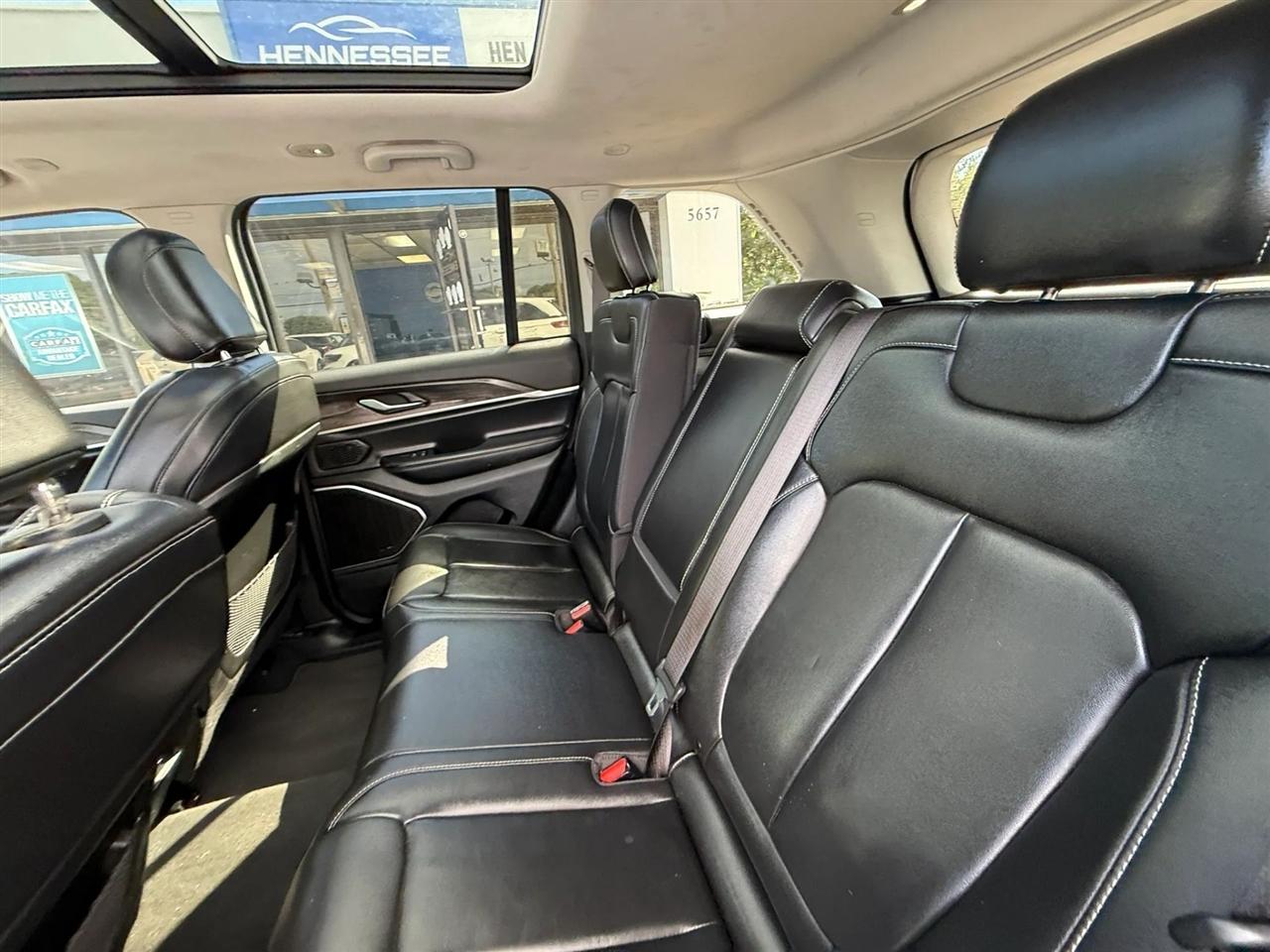 Jeep Grand Cherokee Limited 4x2 2022