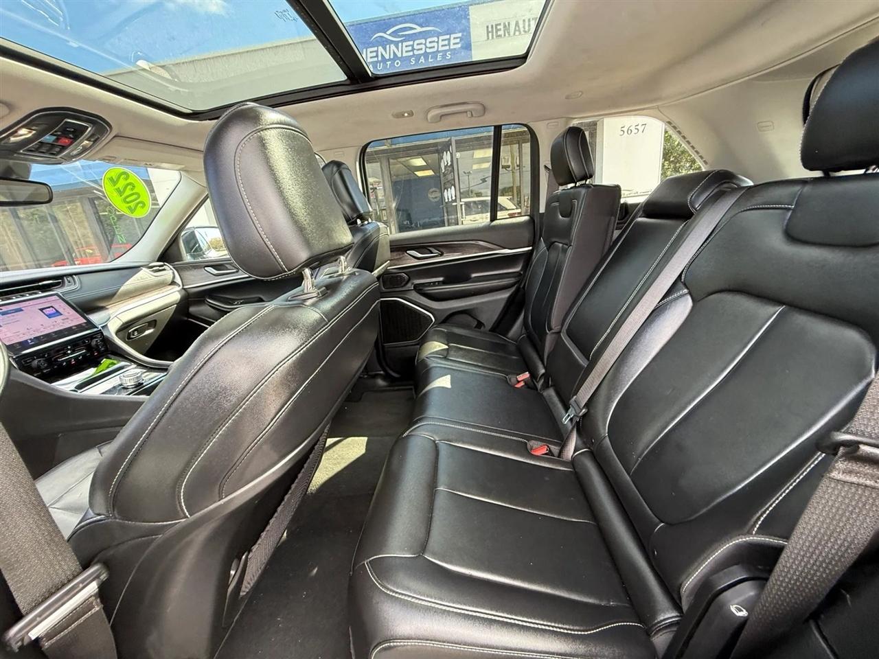 Jeep Grand Cherokee Limited 4x2 2022