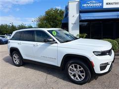 2022 Jeep Grand Cherokee 