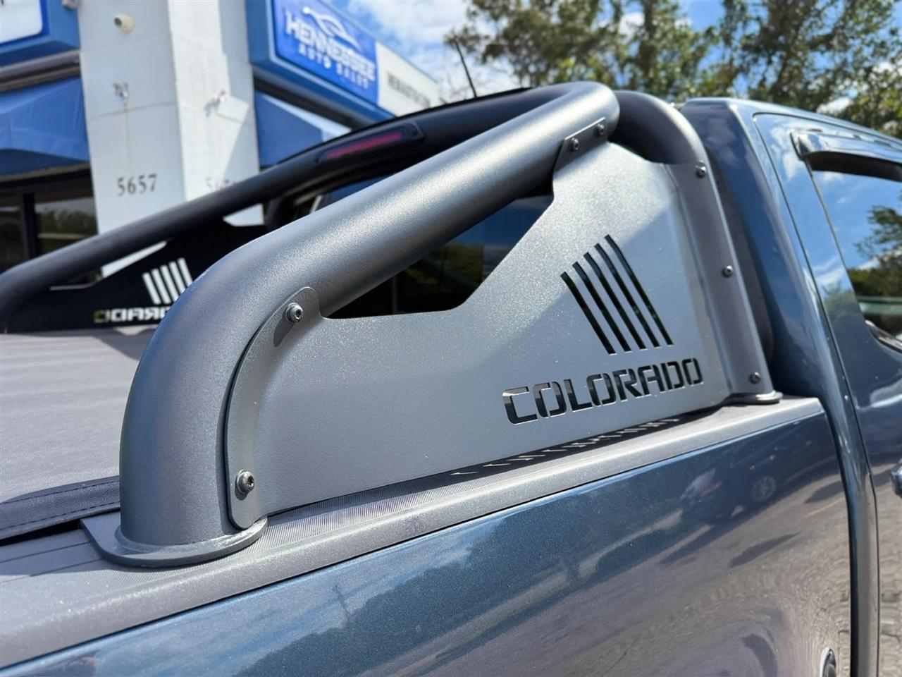 Chevrolet Colorado 4WD Crew Cab 128.3" LT 2019