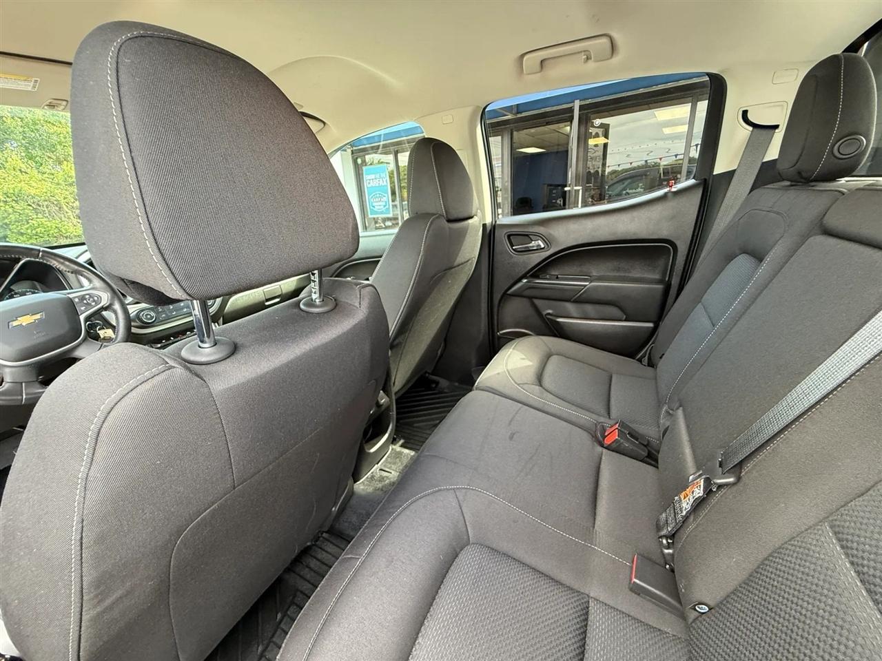 Chevrolet Colorado 4WD Crew Cab 128.3" LT 2019