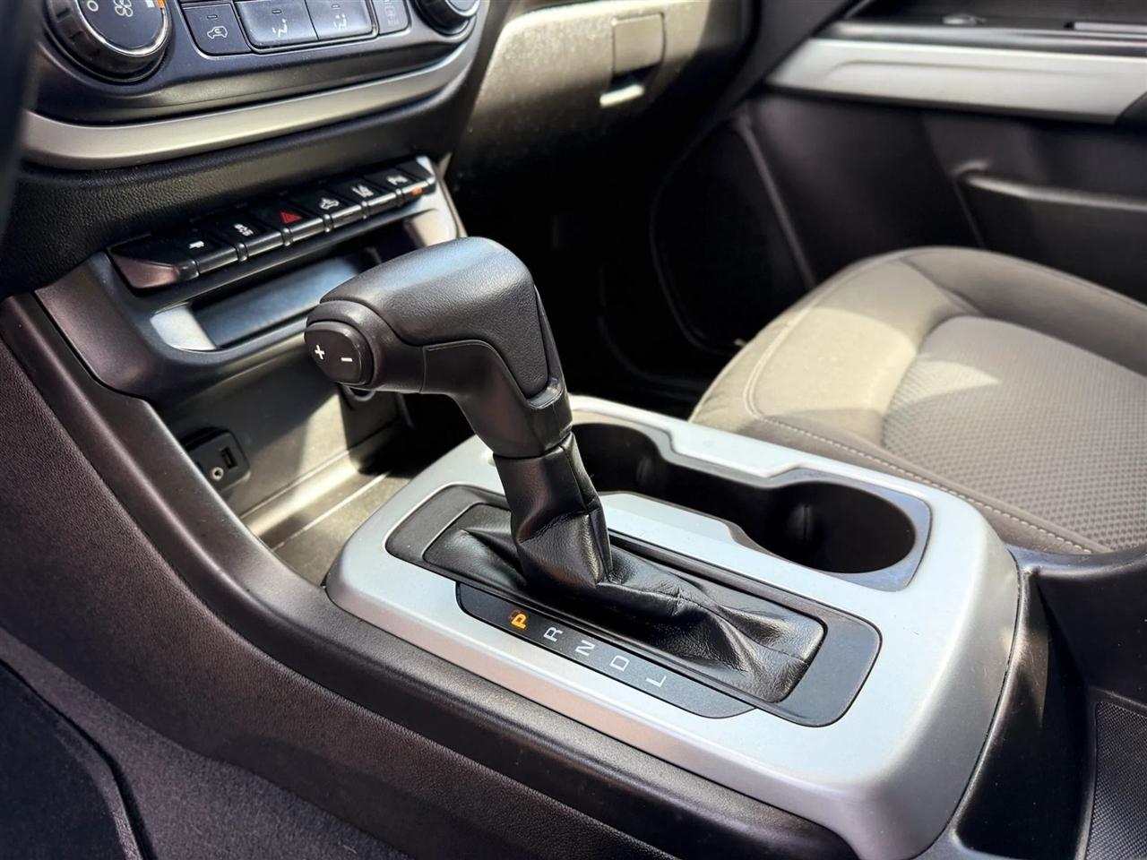 Chevrolet Colorado 4WD Crew Cab 128.3" LT 2019