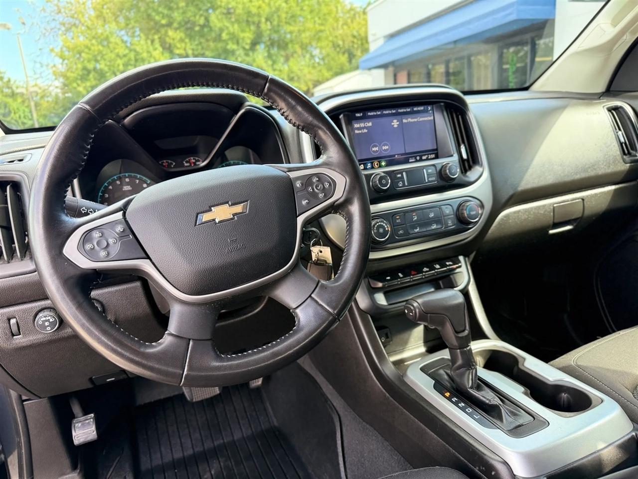 Chevrolet Colorado 4WD Crew Cab 128.3" LT 2019