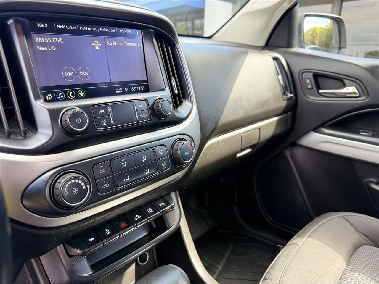 Chevrolet Colorado 4WD Crew Cab 128.3" LT 2019