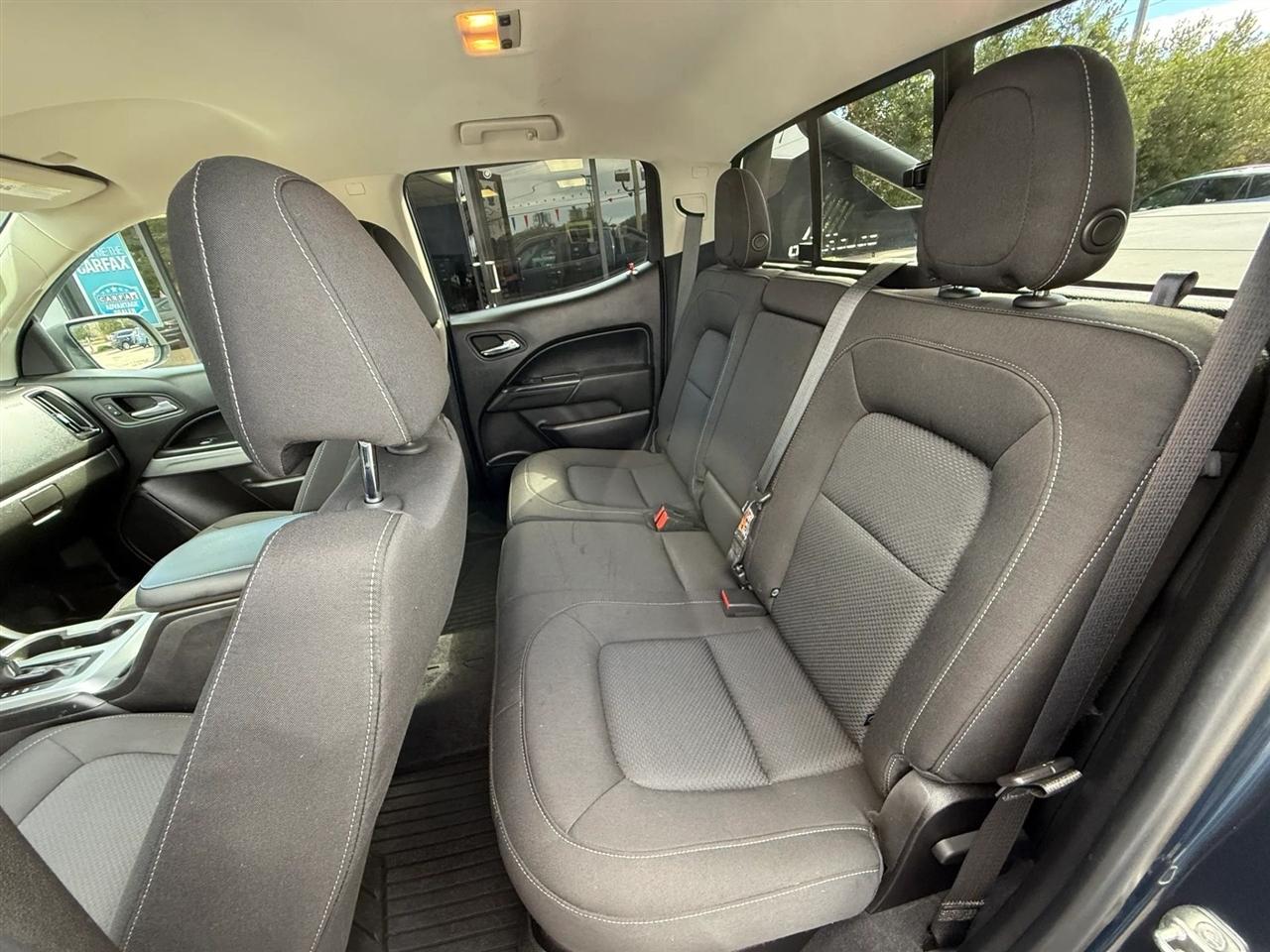 Chevrolet Colorado 4WD Crew Cab 128.3" LT 2019