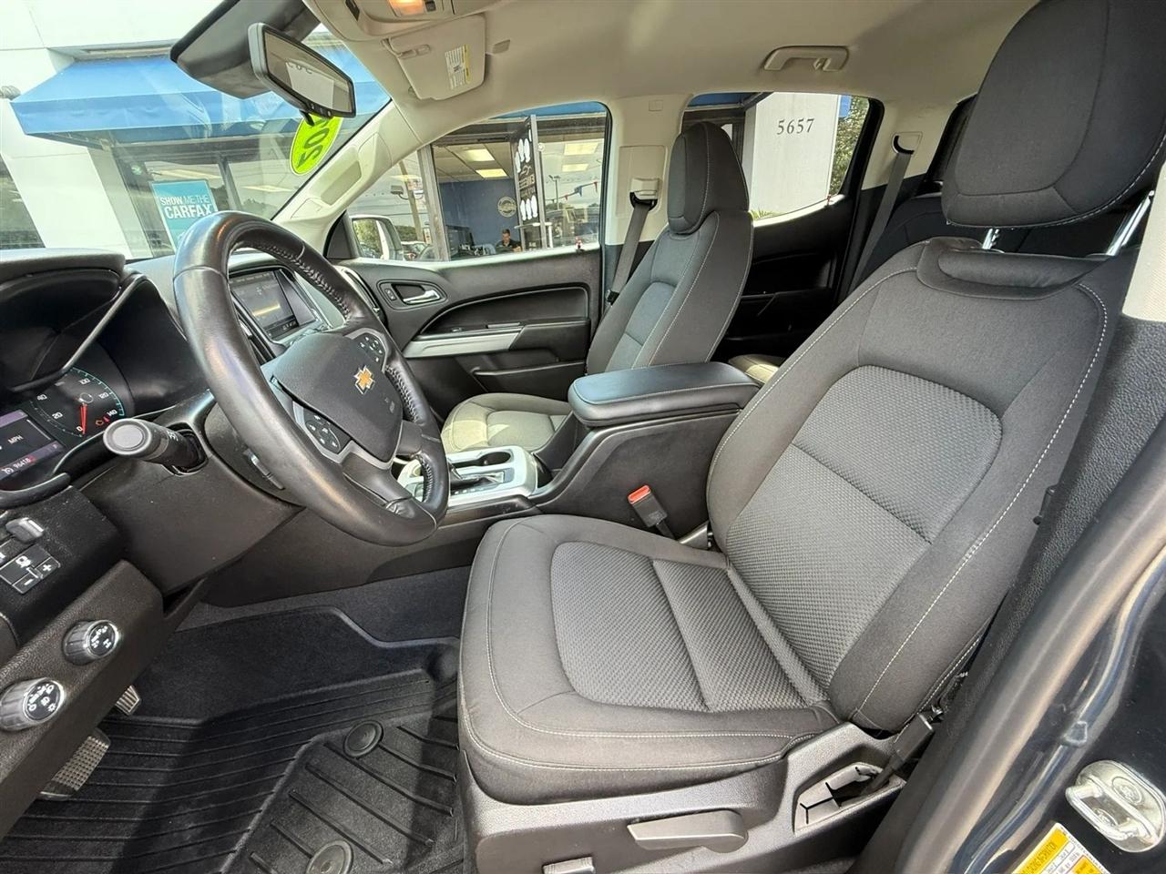 Chevrolet Colorado 4WD Crew Cab 128.3" LT 2019