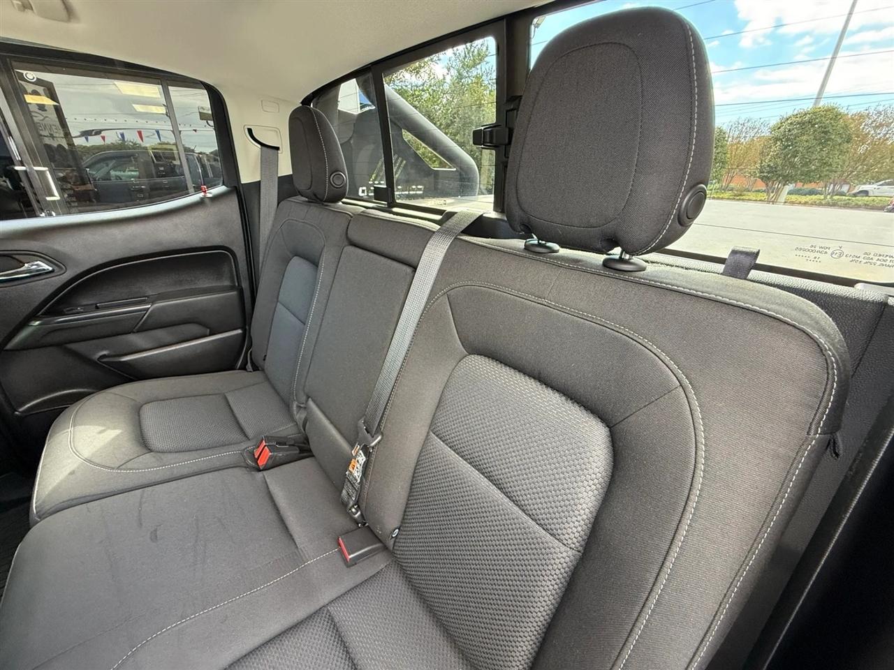 Chevrolet Colorado 4WD Crew Cab 128.3" LT 2019