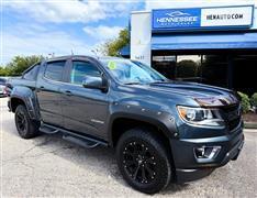 2019 Chevrolet Colorado 