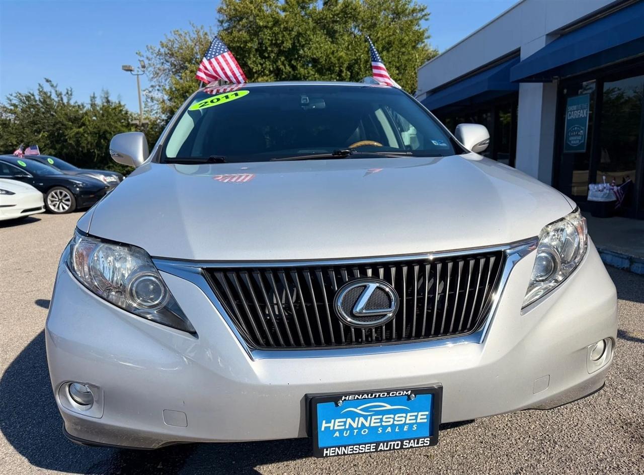 Lexus RX 350 AWD 4dr 2011