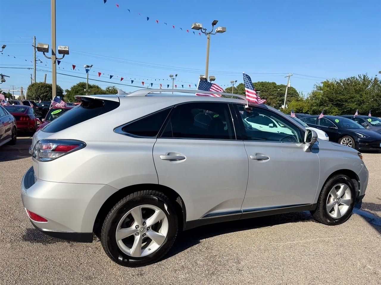 Lexus RX 350 AWD 4dr 2011