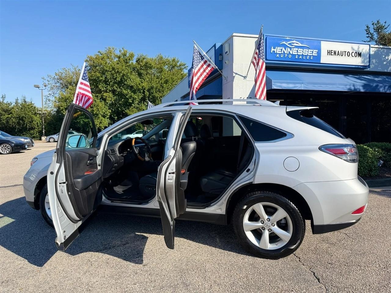 Lexus RX 350 AWD 4dr 2011