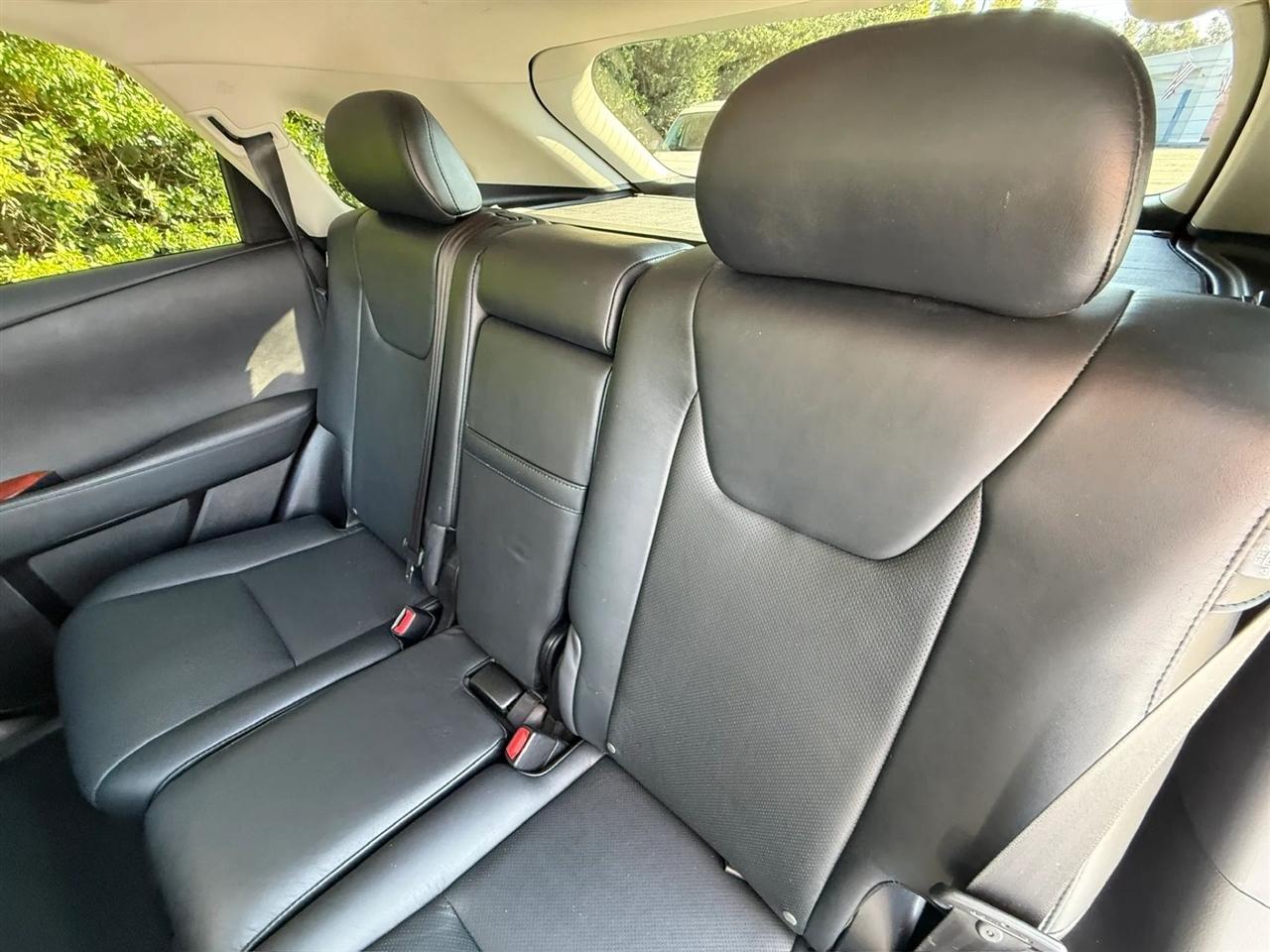 Lexus RX 350 AWD 4dr 2011
