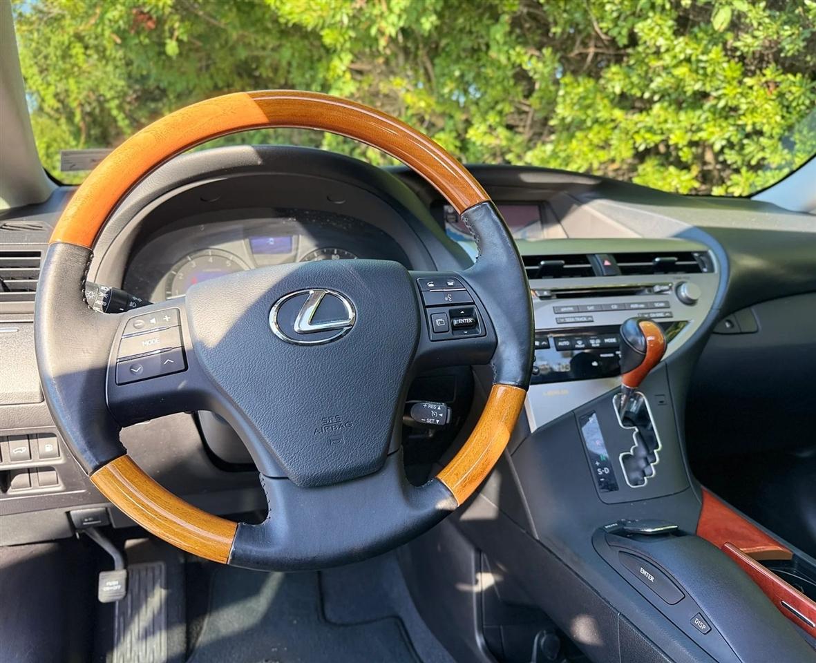Lexus RX 350 AWD 4dr 2011