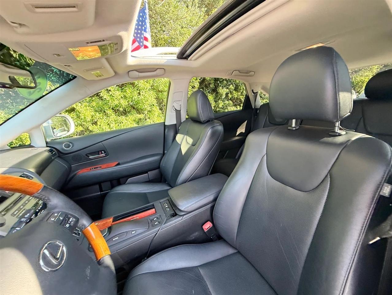 Lexus RX 350 AWD 4dr 2011