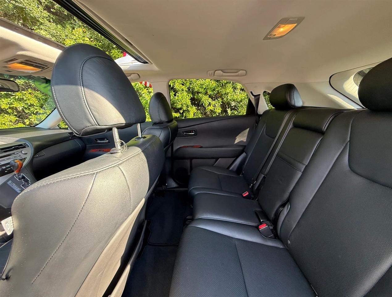 Lexus RX 350 AWD 4dr 2011