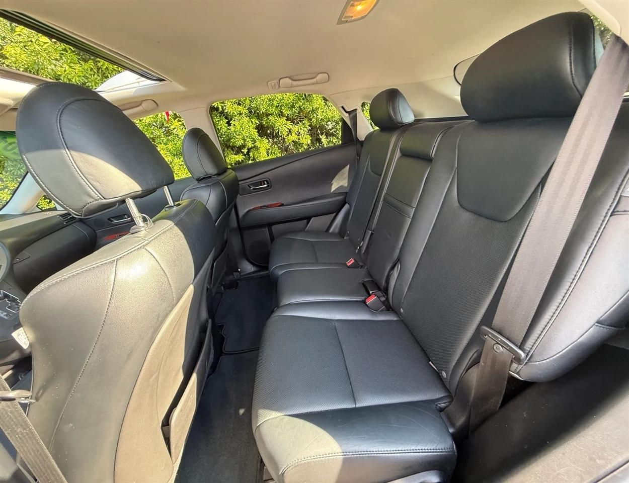 Lexus RX 350 AWD 4dr 2011
