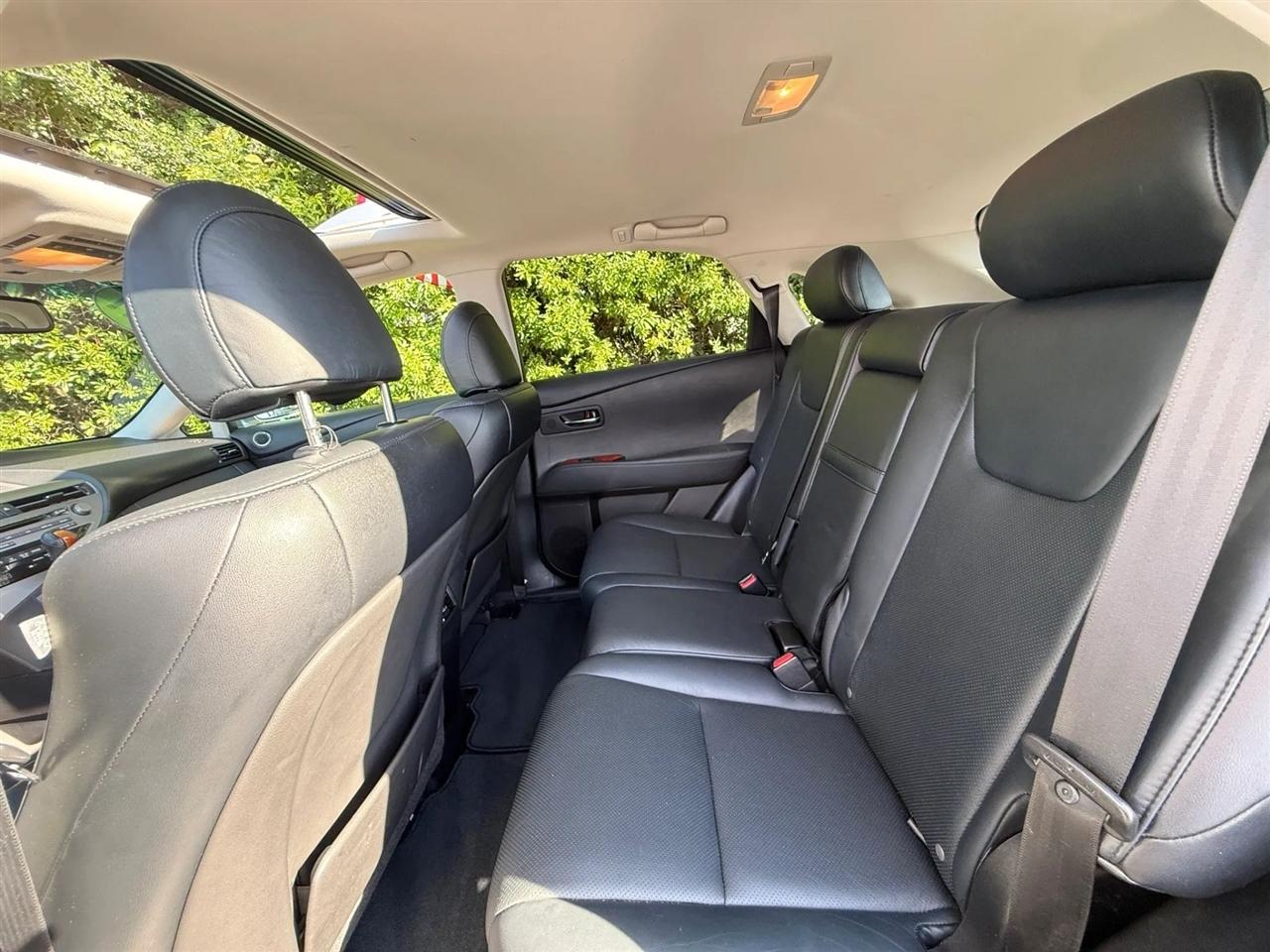 Lexus RX 350 AWD 4dr 2011