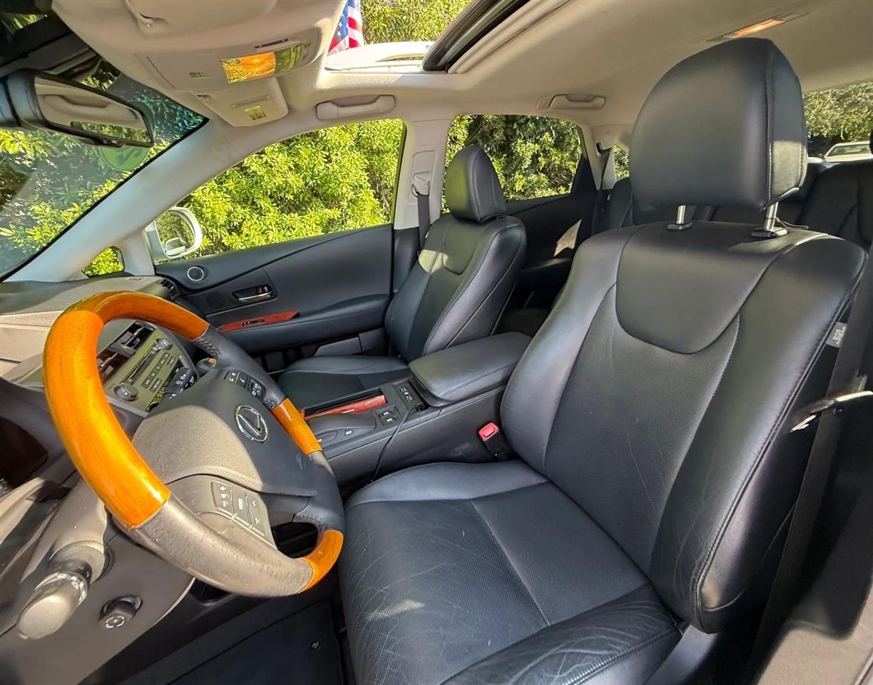 Lexus RX 350 AWD 4dr 2011