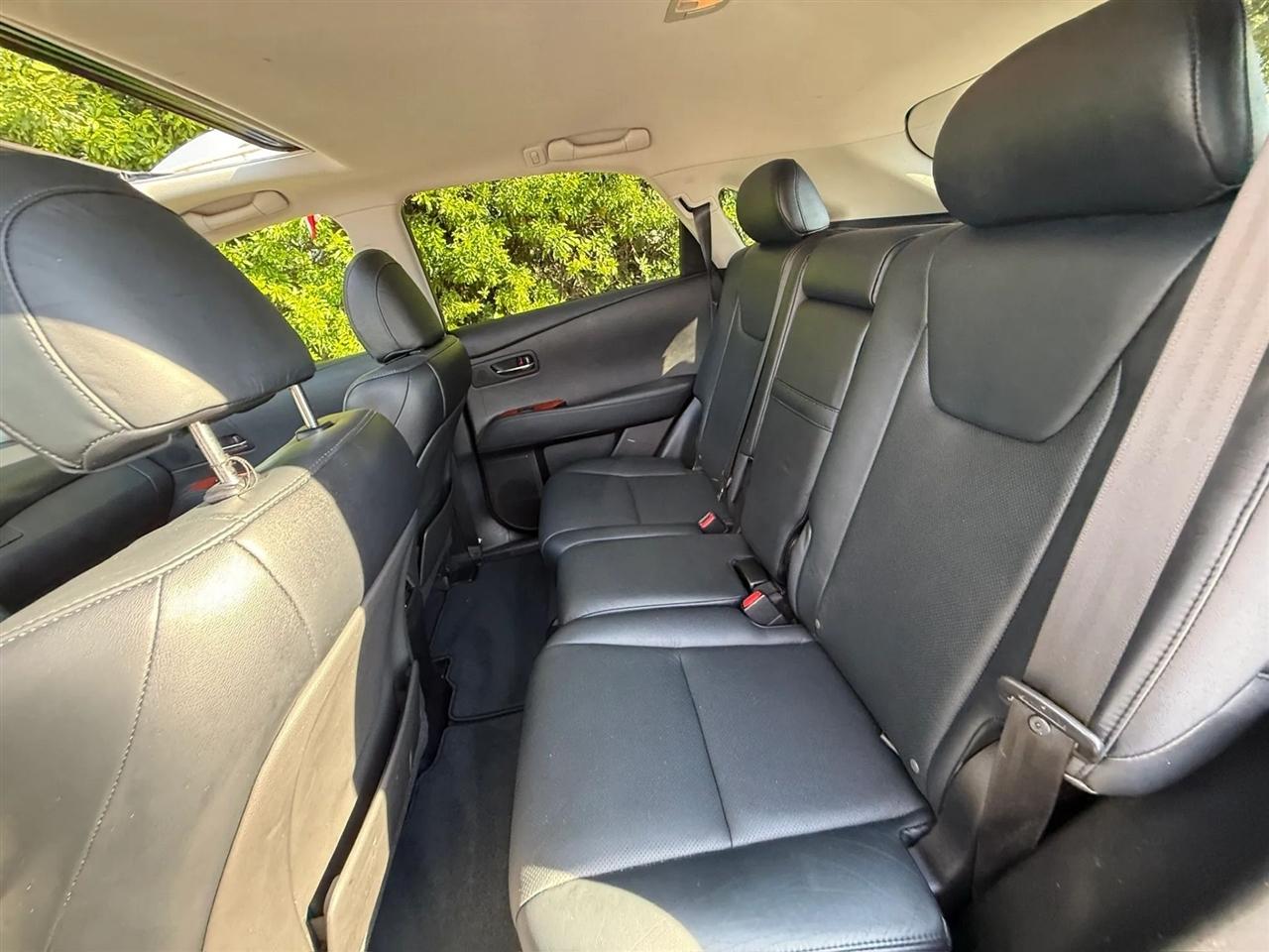 Lexus RX 350 AWD 4dr 2011