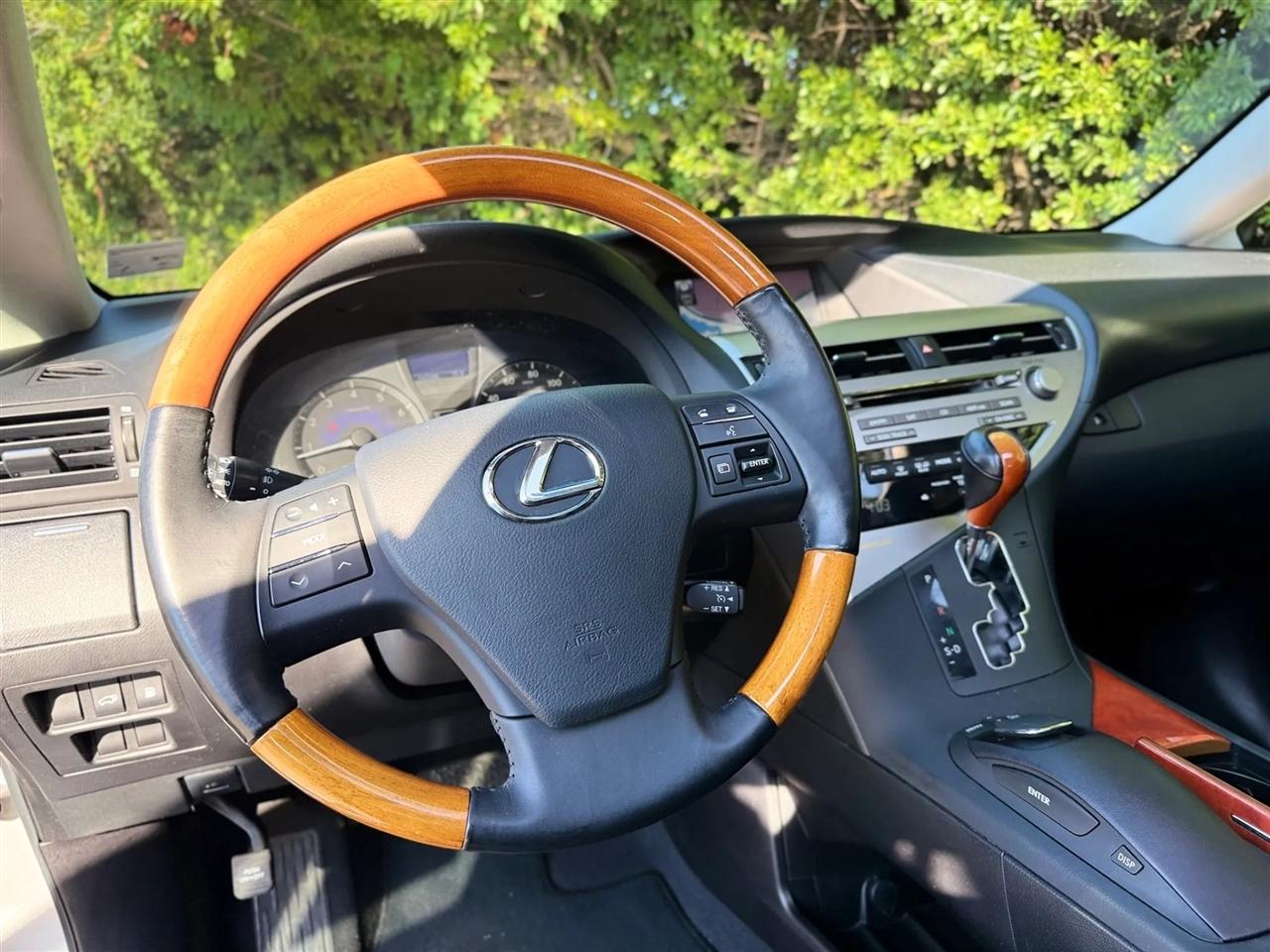 Lexus RX 350 AWD 4dr 2011