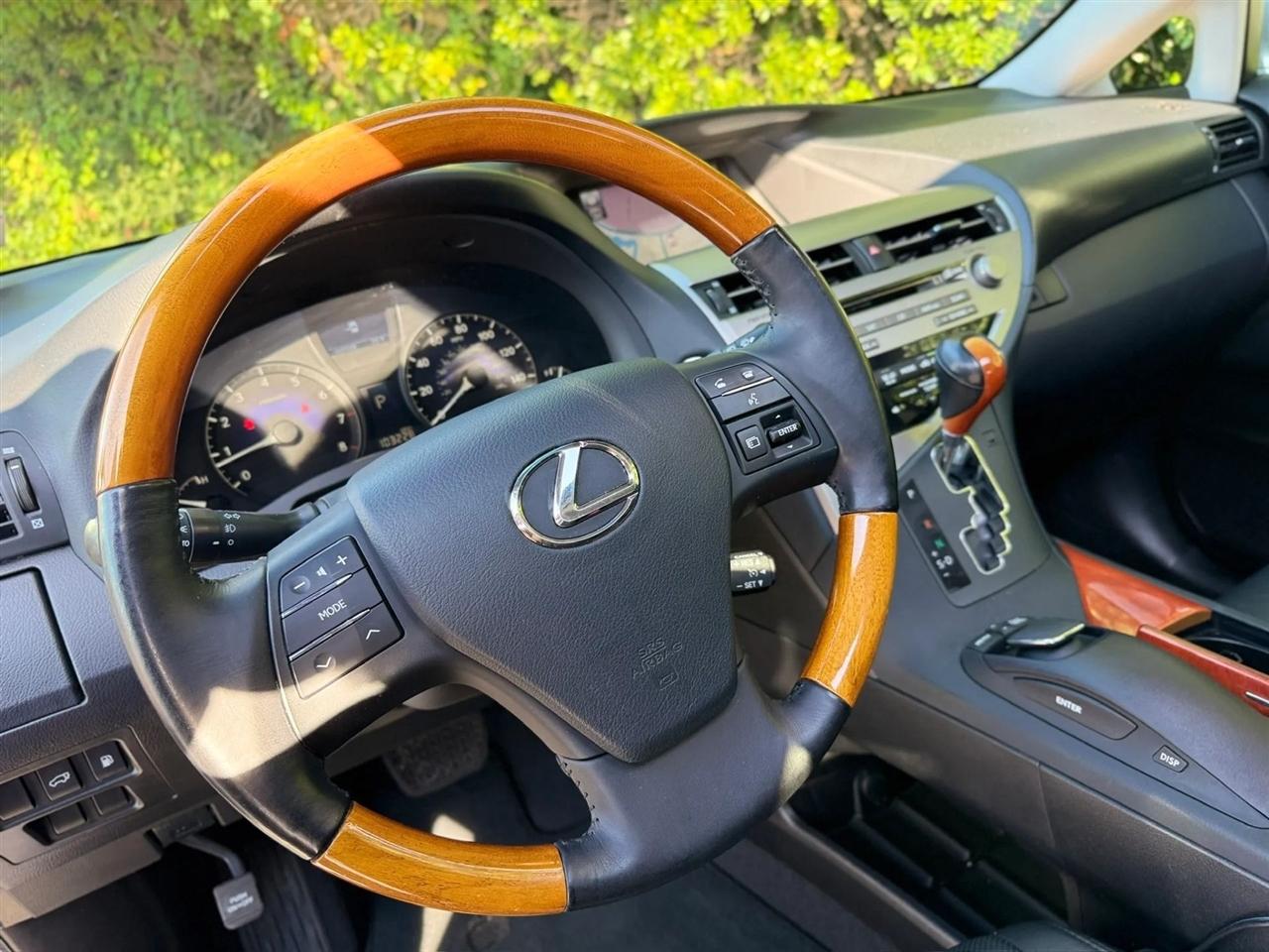 Lexus RX 350 AWD 4dr 2011