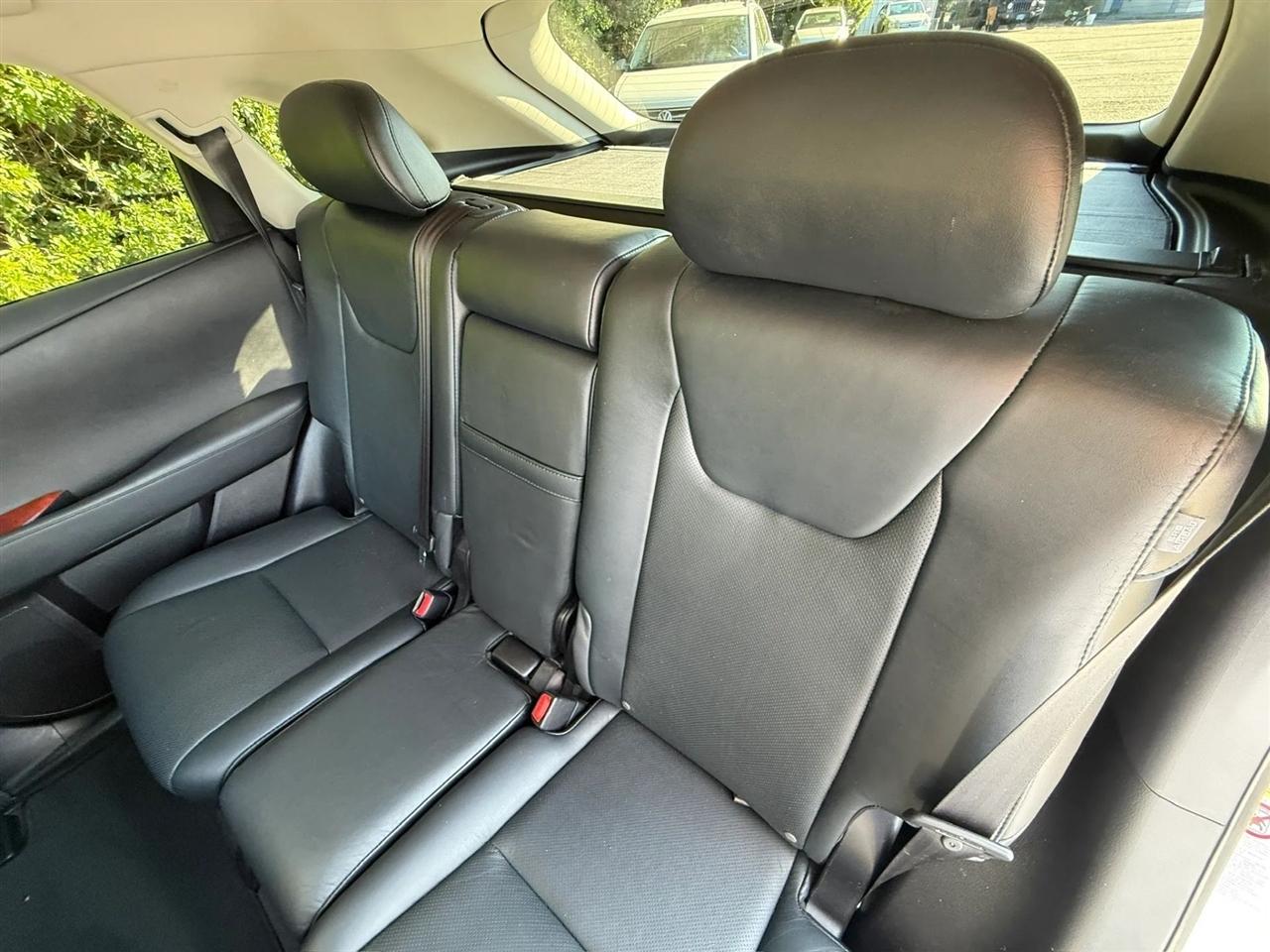 Lexus RX 350 AWD 4dr 2011