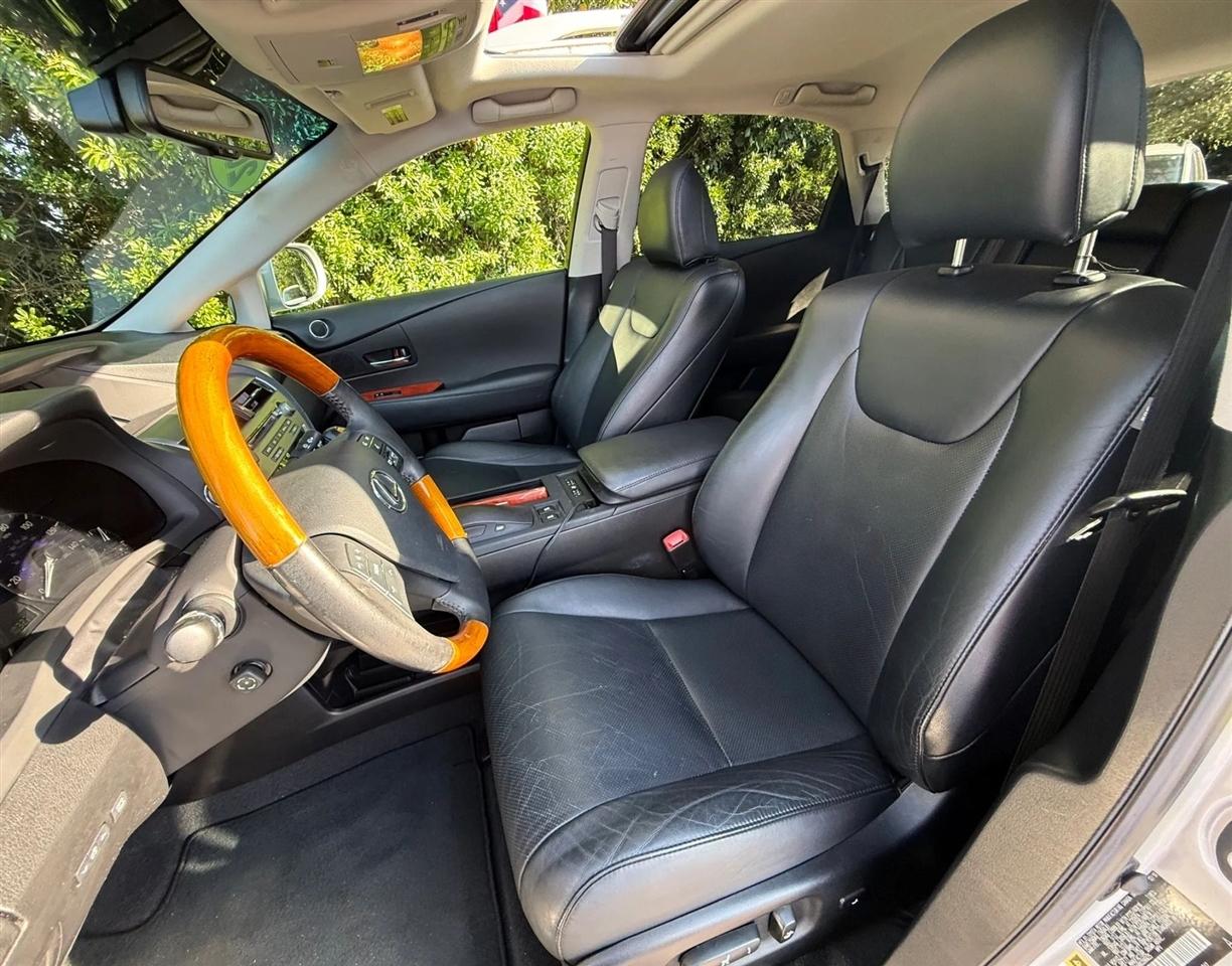 Lexus RX 350 AWD 4dr 2011