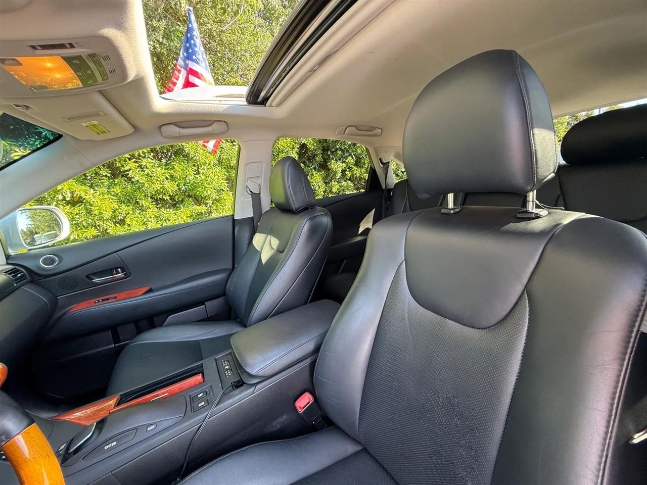 Lexus RX 350 AWD 4dr 2011