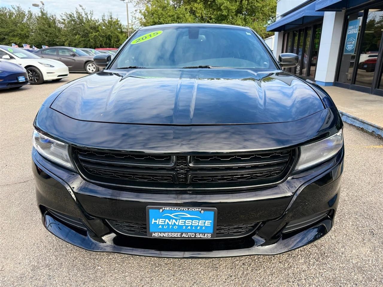 Dodge Charger 4dr Sdn RT RWD 2015
