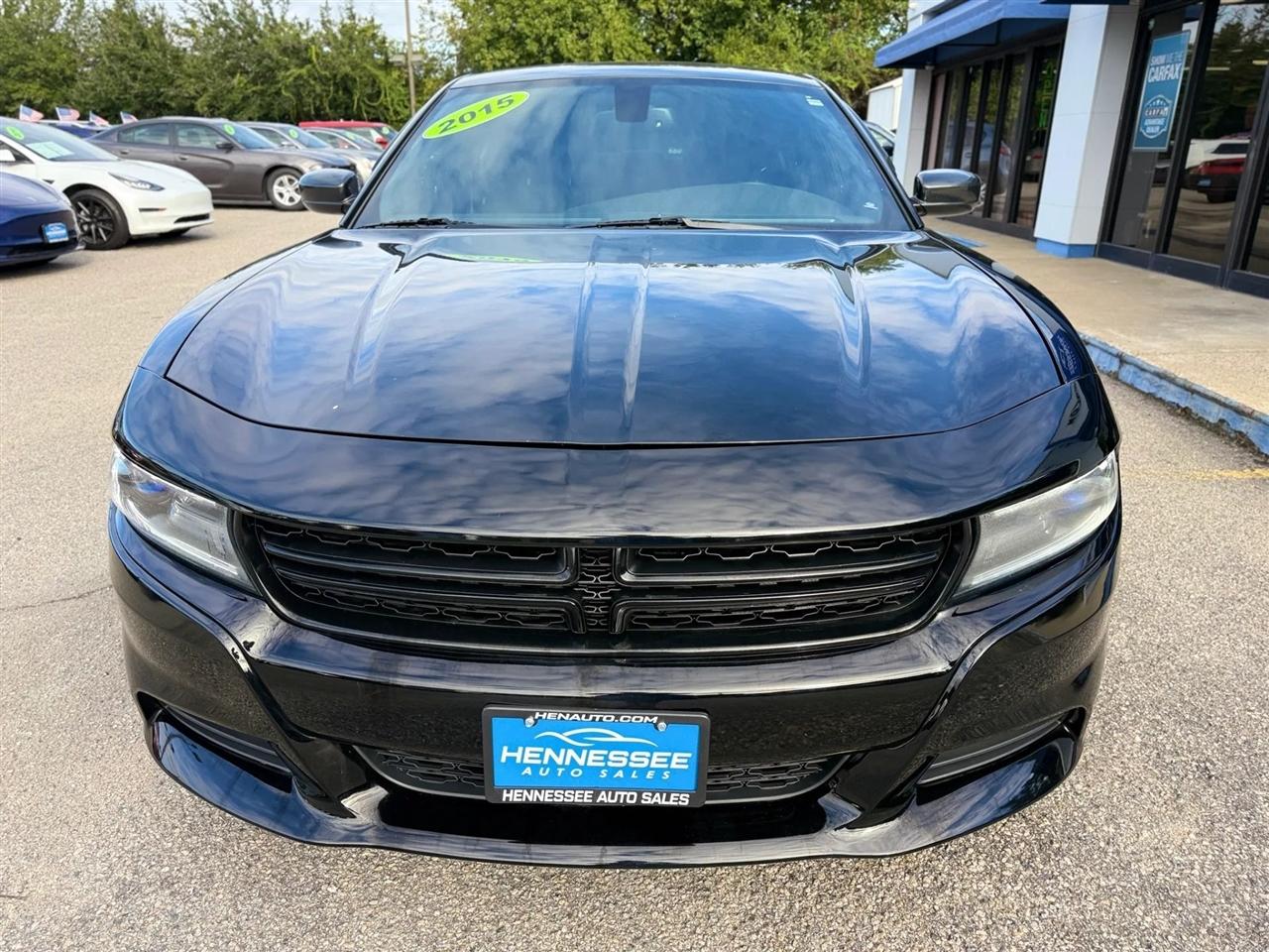 Dodge Charger 4dr Sdn RT RWD 2015