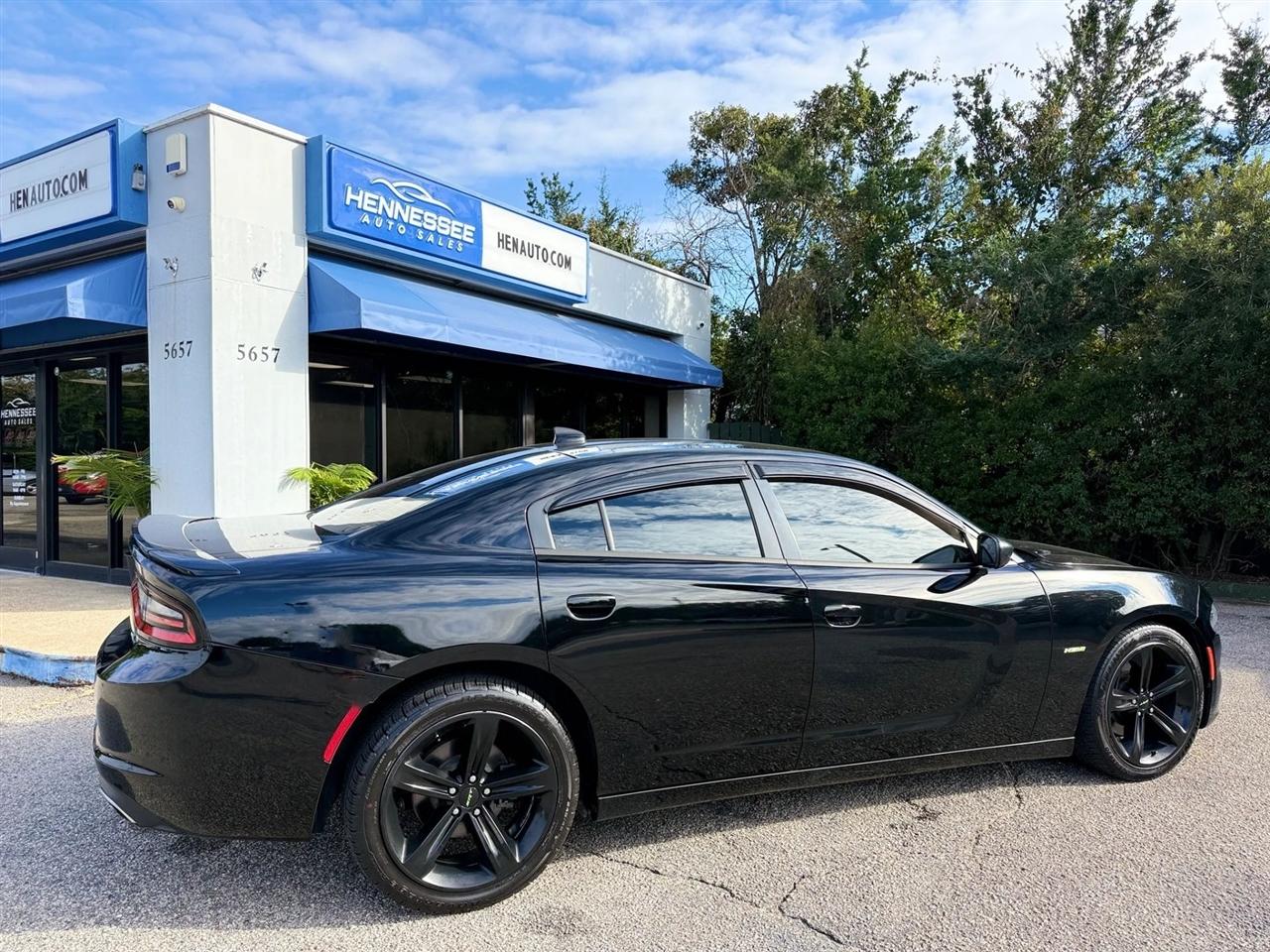 Dodge Charger 4dr Sdn RT RWD 2015