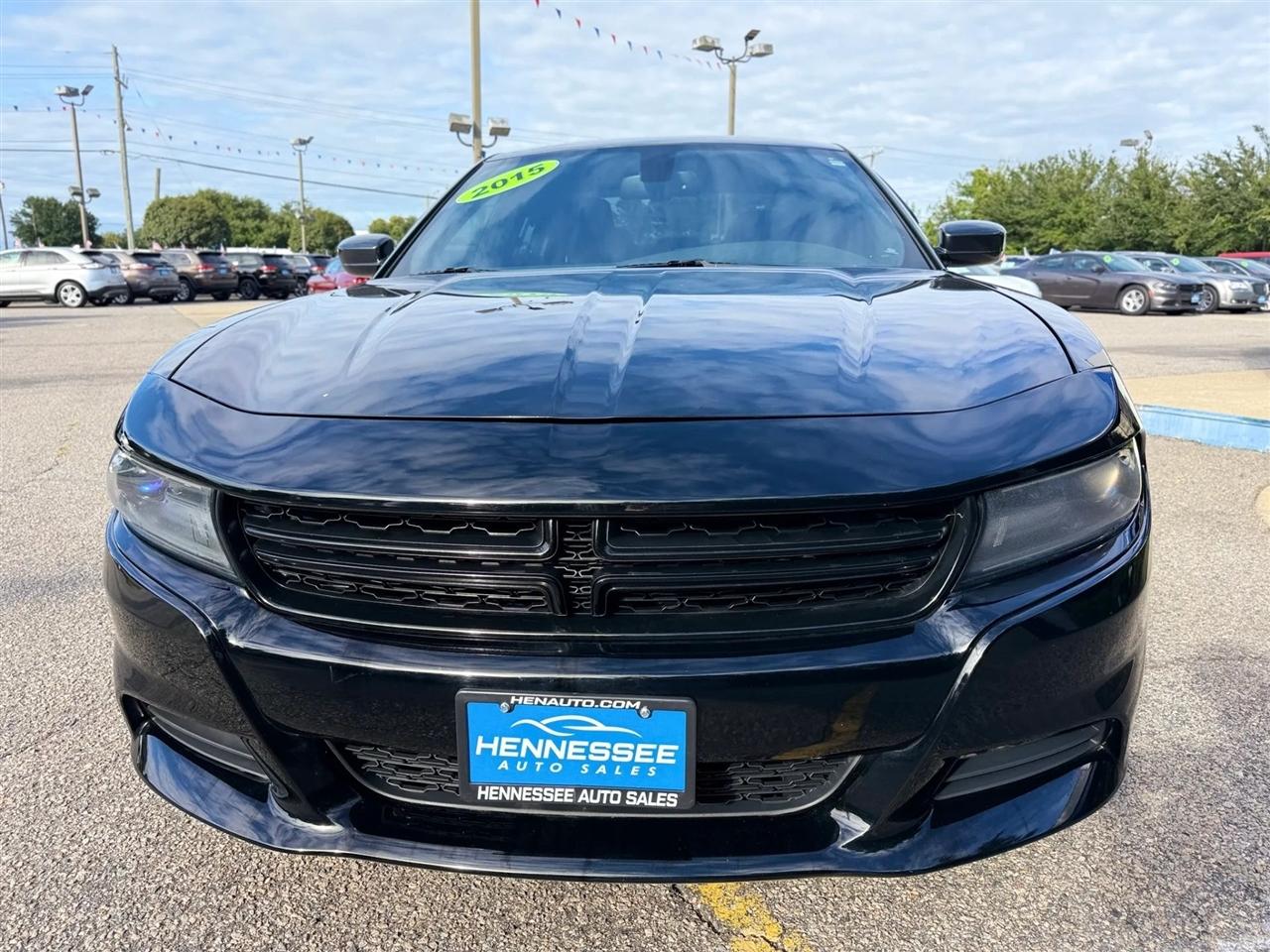 Dodge Charger 4dr Sdn RT RWD 2015