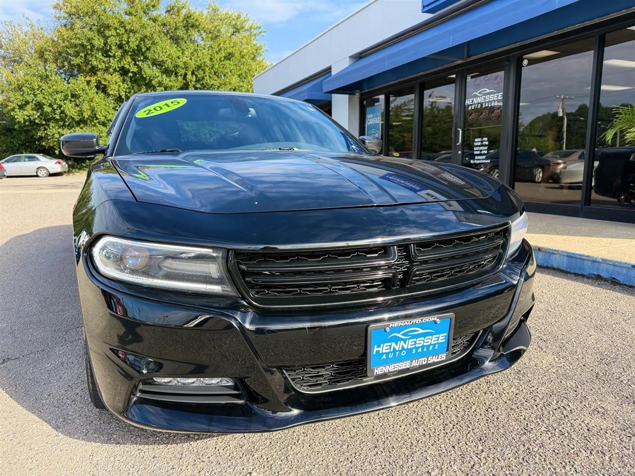 Dodge Charger 4dr Sdn RT RWD 2015
